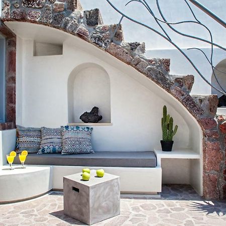 Sweet Nectar Villa With Hot Tub Pyrgos Kallistis ภายนอก รูปภาพ