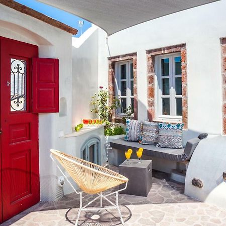 Sweet Nectar Villa With Hot Tub Pyrgos Kallistis ภายนอก รูปภาพ