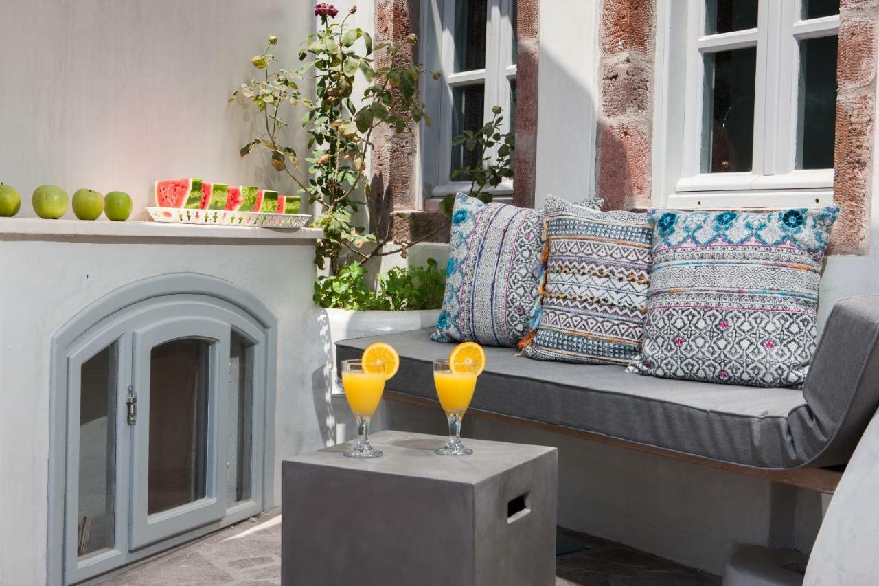 Sweet Nectar Villa With Hot Tub Pyrgos Kallistis ภายนอก รูปภาพ