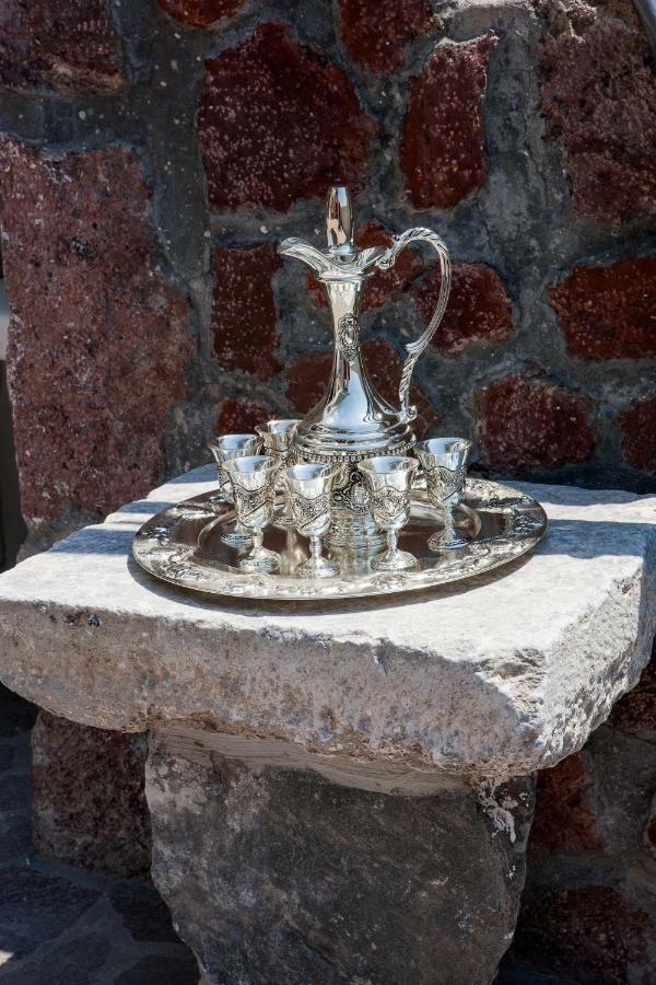 Sweet Nectar Villa With Hot Tub Pyrgos Kallistis ภายนอก รูปภาพ