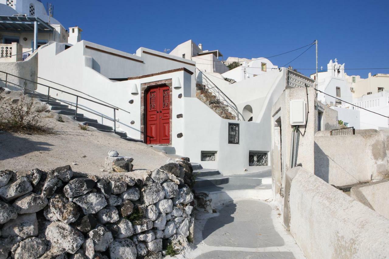 Sweet Nectar Villa With Hot Tub Pyrgos Kallistis ภายนอก รูปภาพ
